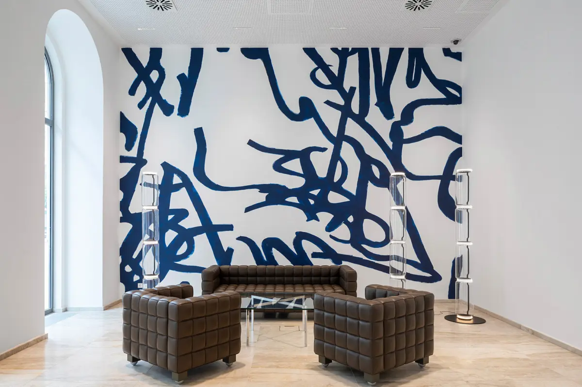 Peter Jellitsch und Freshfields Bruckhaus Deringer