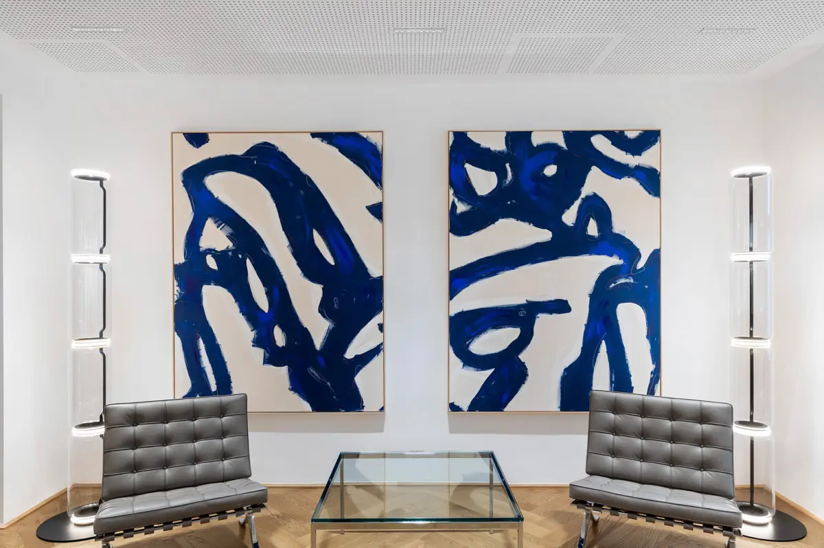 Peter Jellitsch und Freshfields Bruckhaus Deringer