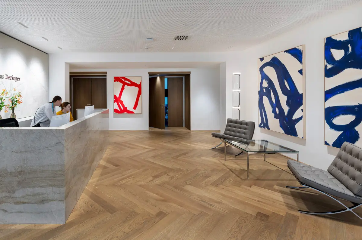 Peter Jellitsch und Freshfields Bruckhaus Deringer