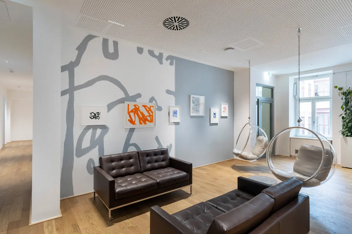 Peter Jellitsch und Freshfields Bruckhaus Deringer