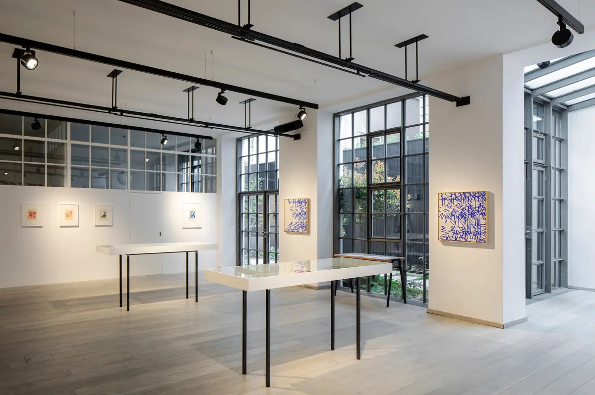 Peter Jellitsch Contemporary Art in a Loft
