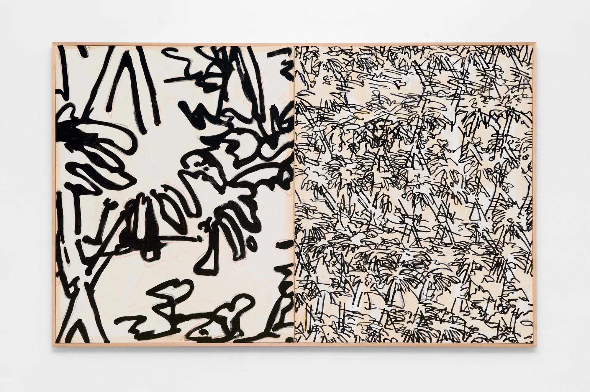 Talk to me (split screen)